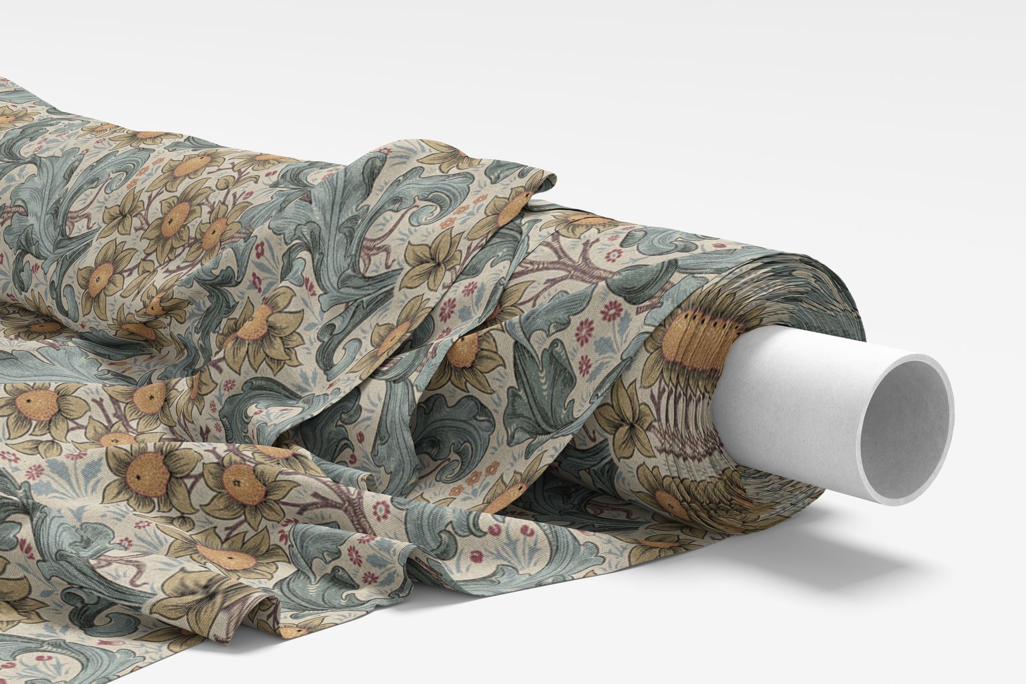 ORCHID Made to Measure Curtains – Tourmaline - Image 5