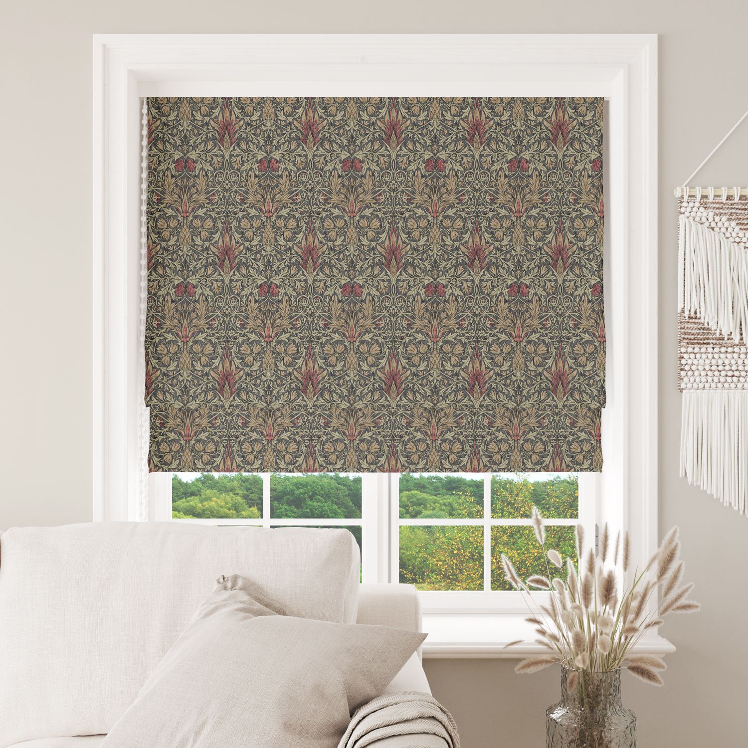 SNAKESHEAD Made to Measure Curtains – Mocha - Image 6