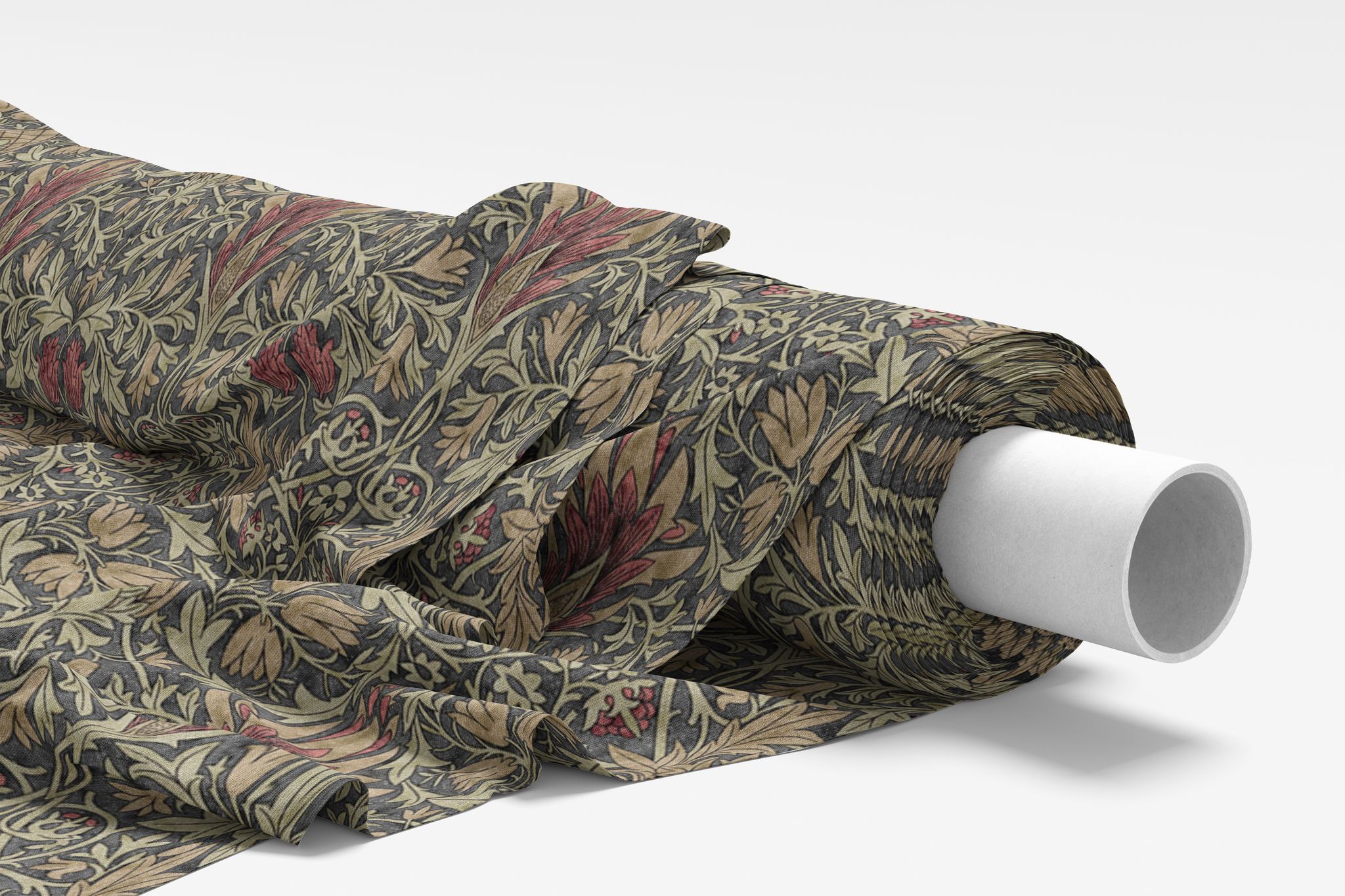 SNAKESHEAD Made to Measure Curtains – Mocha - Image 5
