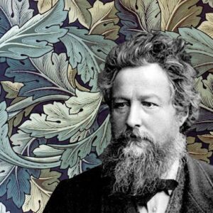 William Morris Made To Measure Curtains
