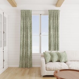 WILLOW BOUGH Made to Measure Curtains – Sage