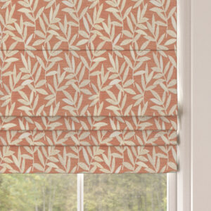 Ashton Roman Blind - Brick