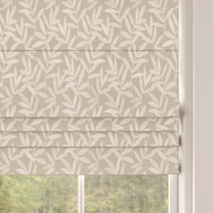 Ashton Roman Blind - Linen