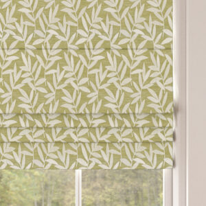 Ashton Roman Blind - Olive