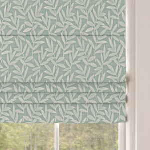 Ashton Roman Blind - Teal