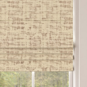 Boston Roman Blind - BEIGE