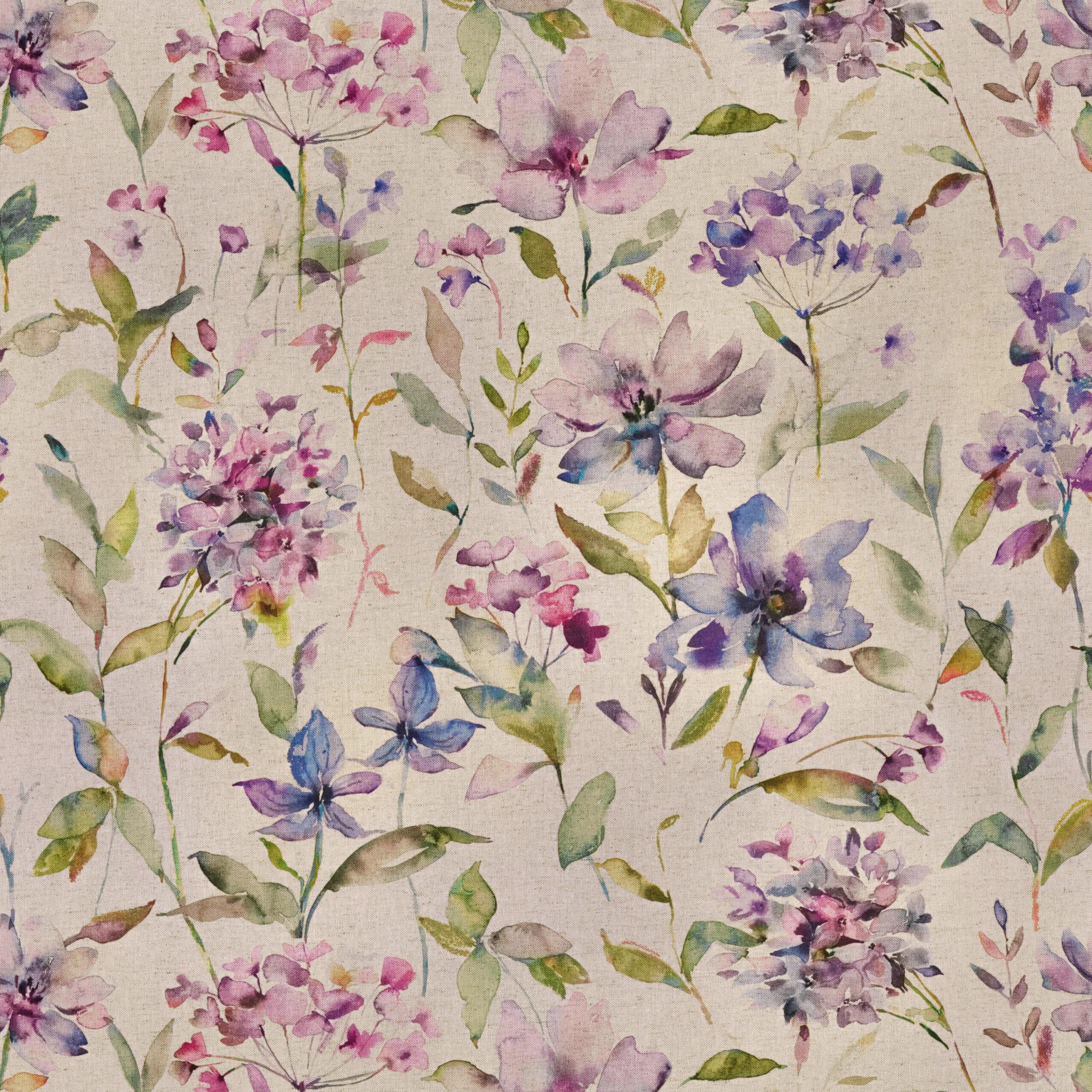 Claremont Made to Measure Curtains – Mulberry - Image 3