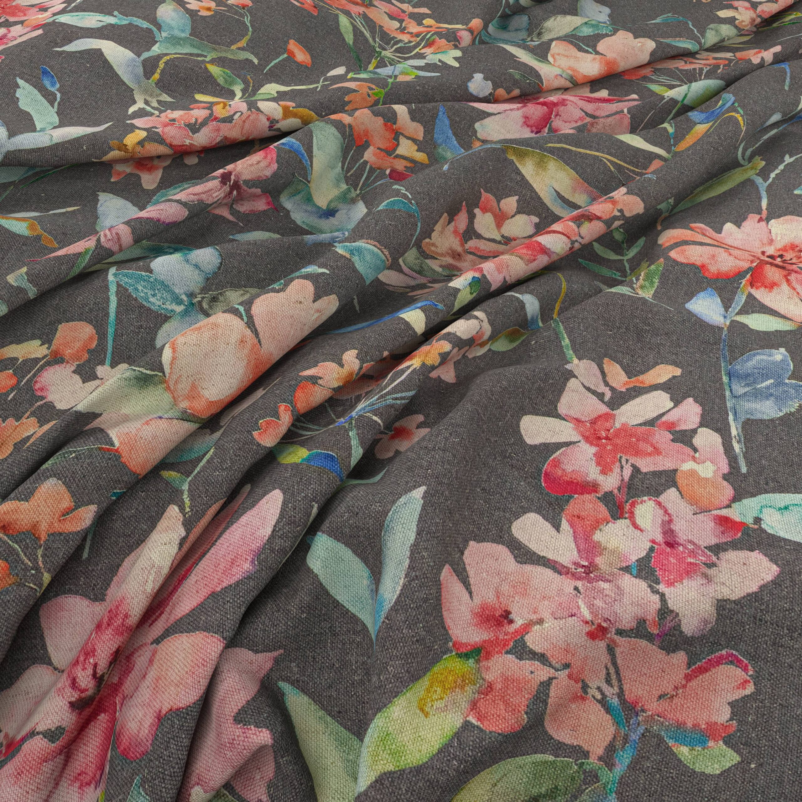 Claremont Made to Measure Curtains – Slate - Image 7