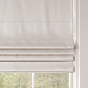 VERONA Roman Blind - NATURAL