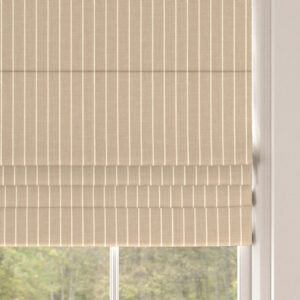 KESWICK Roman Blind - LINEN