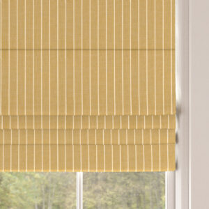KESWICK Roman Blind - OCHRE