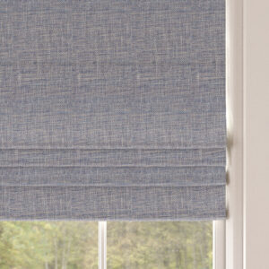SILVA Roman Blind - DENIM
