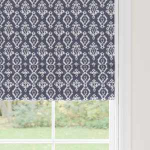 TANSY Roman Blind - NAVY
