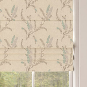 ARABELLA Roman Blind - DUCKEGG