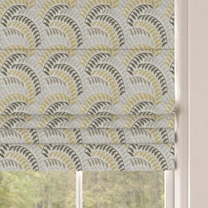 CAVALLO  Roman Blind - OCHRE