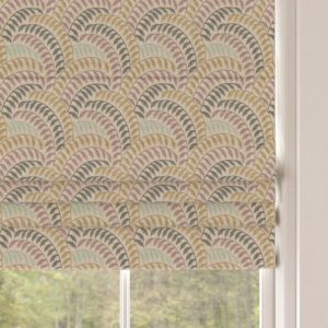 CAVALLO  Roman Blind - PASTEL