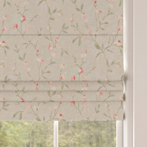 CERELIA  Roman Blind - BLOSSOM