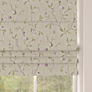 CERELIA  Roman Blind - GRAPE