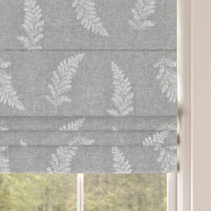 DYLAN FERN  Roman Blind - DOVE
