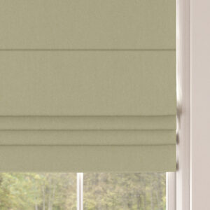 MARLOW Roman Blind - SAGE