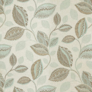 Alternative view of OAKLEY Roman Blind - AZURE