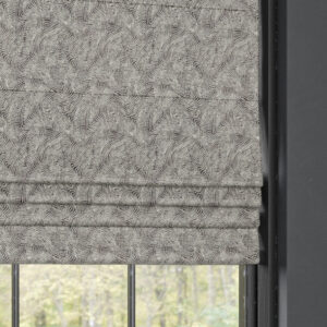 SIERRA Roman Blind - EBONY