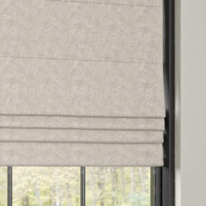 SIERRA Roman Blind - SILVER