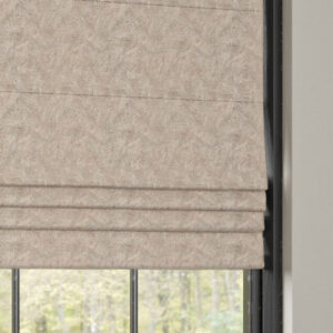 SIERRA Roman Blind - TRUFFLE