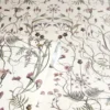 The Chateau by Angel Strawbridge Wildflower Whisper White Wallpaper