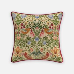 Thornbury Avery Tapestry Cushion 50 x 50cm - Natural