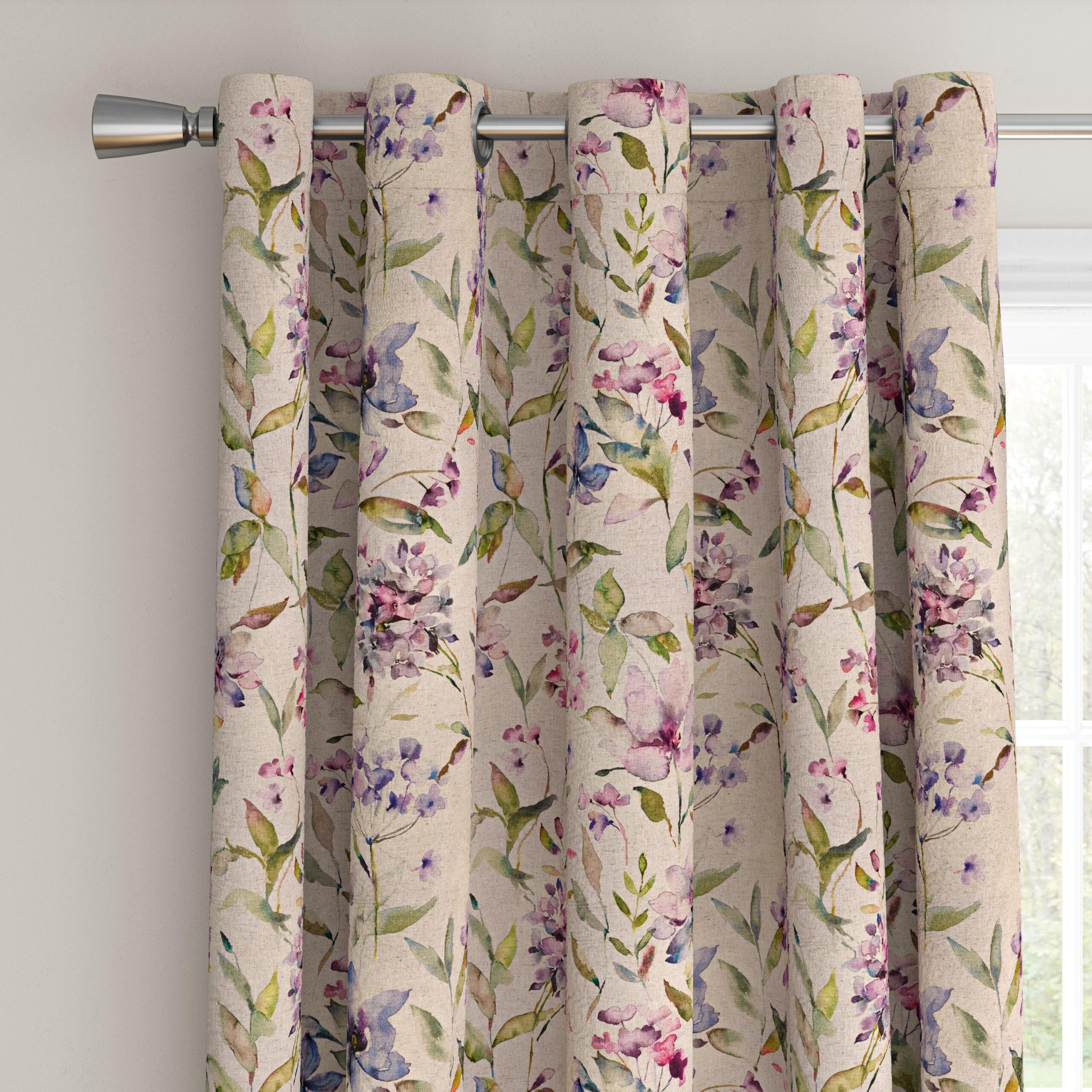 Claremont Made to Measure Curtains – Mulberry - Image 7