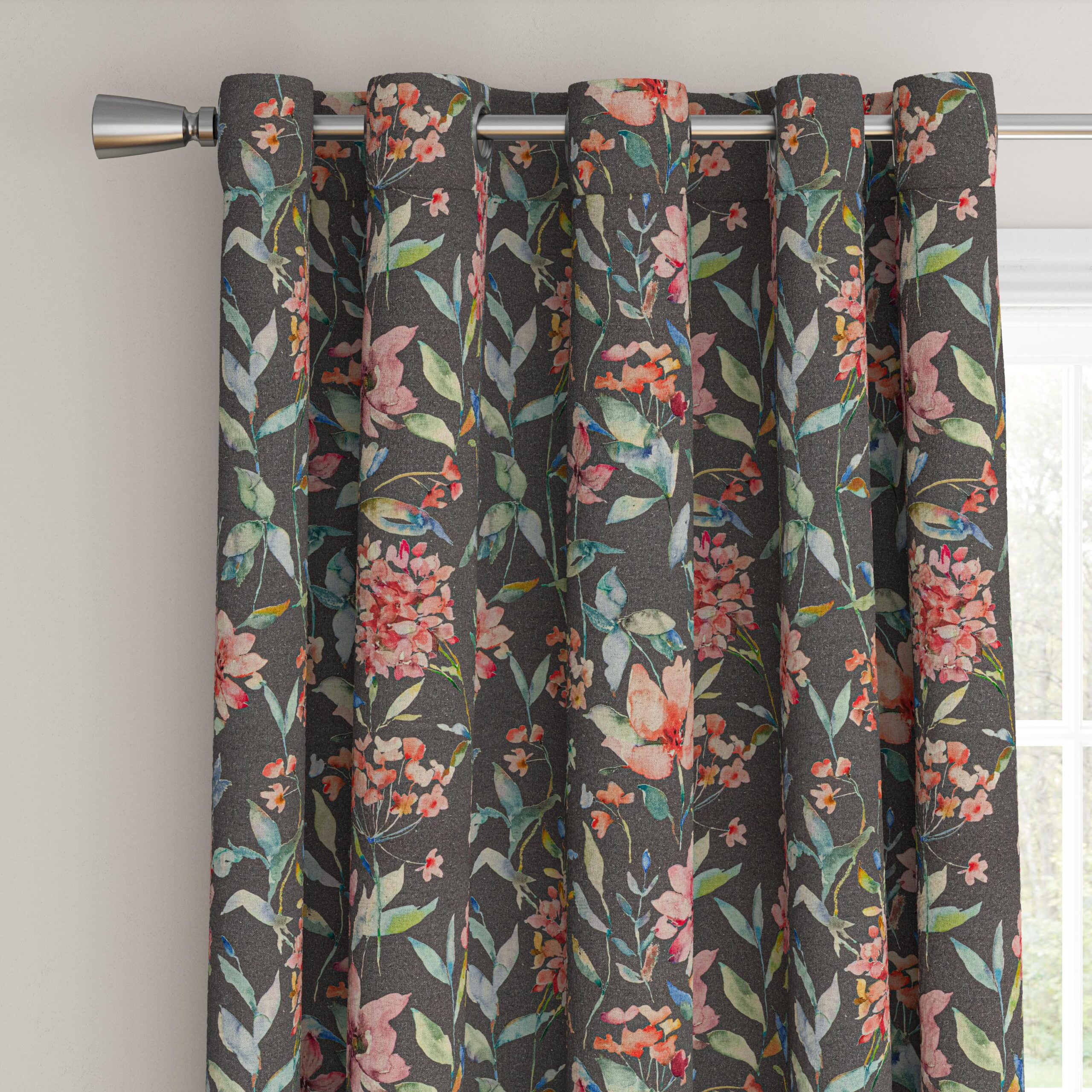 Claremont Made to Measure Curtains – Slate - Image 5