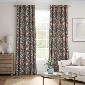 Alternative view of Claremont Made to Measure Curtains – Slate