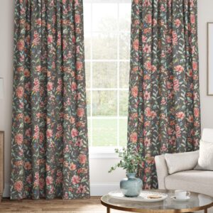 Claremont Made to Measure Curtains – Slate