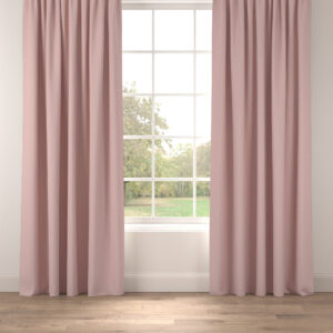 Marlow Made to Measure Curtains – Blush