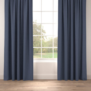 Marlow Made to Measure Curtains – Denim
