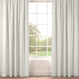 Marlow Made to Measure Curtains – Ecru