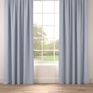 Marlow Made to Measure Curtains – Grey Mist