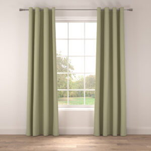 Alternative view of Marlow Made to Measure Curtains – Sage