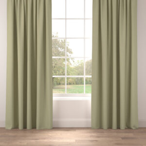 Marlow Made to Measure Curtains – Sage
