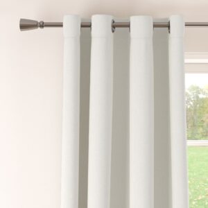 Alternative view of Marlow Made to Measure Curtains – Ecru