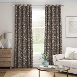 Alternative view of Ormsby Made to Measure Curtains – Slate