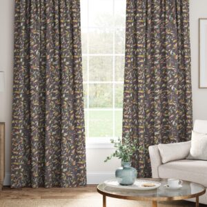 Ormsby Made to Measure Curtains – Slate