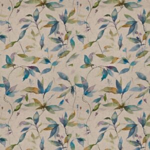 Alternative view of Ormsby Made to Measure Curtains – Teal