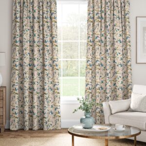 Ormsby Made to Measure Curtains – Teal
