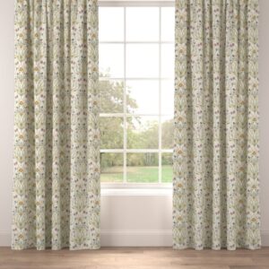 The Chateau Potagerie Made to Measure Curtains – Cream