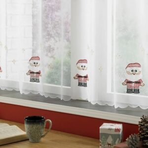 Alternative view of Santa Claus Cafe Panel