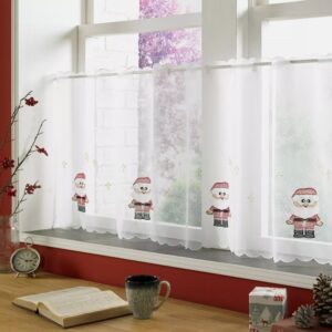 Santa Claus Cafe Panel