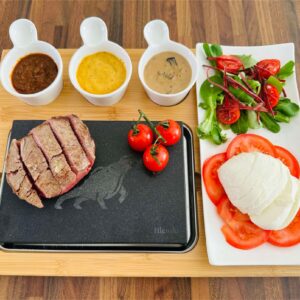 Higoshi Steak Stones