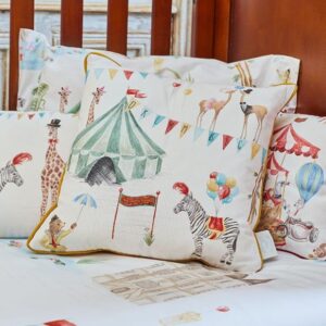 The Chateau By Angel Strawbridge Theatre Cushion